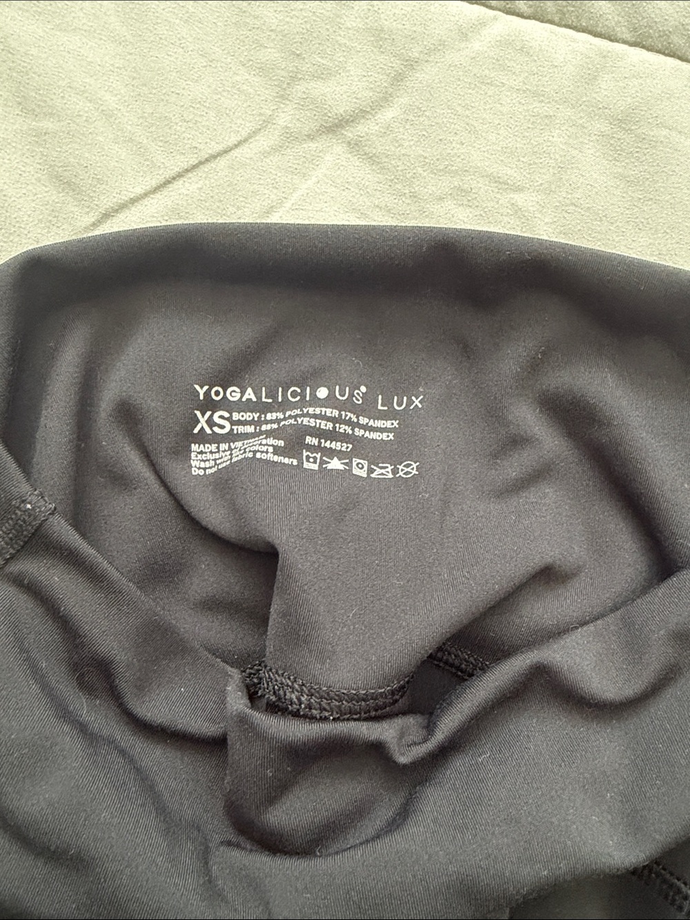 Woman’s leggings 5 pairs - Picture 5 of 6